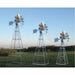 Becker Windmills Four Legged Windmill Aerator Aerator EasyPro