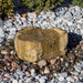 Agawa Falls boulder fountain in Chestnut Brown