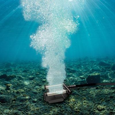 Airmax Shallow Water Series SW40 1/2 Acre Aeration System Aerator Airmax   