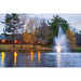 Scott Aerator Amherst Pond Fountain Fountain Scott Aerator   
