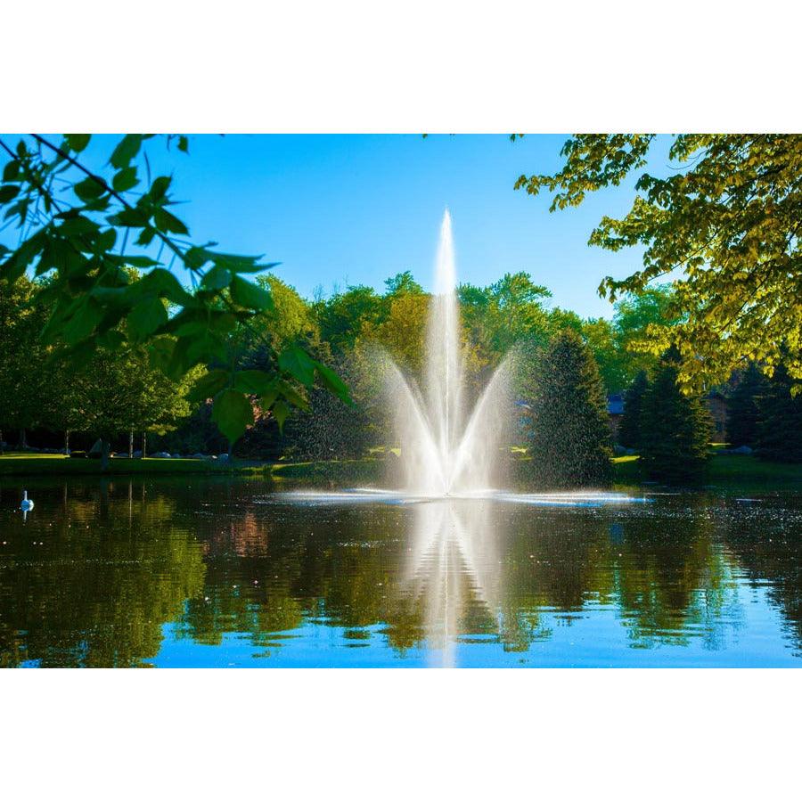 Scott Aerator The Atriarch Fountain Fountain Scott Aerator