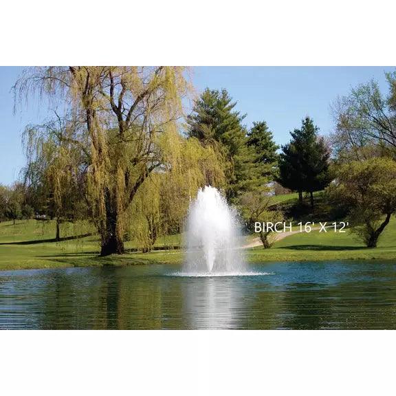 Kasco J Series 3 HP Floating Fountain 3.1JF Fountain Kasco Marine