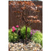 Blue Thumb copper extra tall oak tree fountain kit