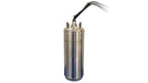 Scott Aerator replacement electric motor by Franklin Electric, stainless steel submersible motor