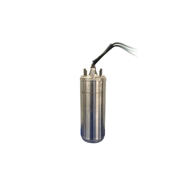 Scott Aerator replacement electric motor by Franklin Electric, stainless steel submersible motor