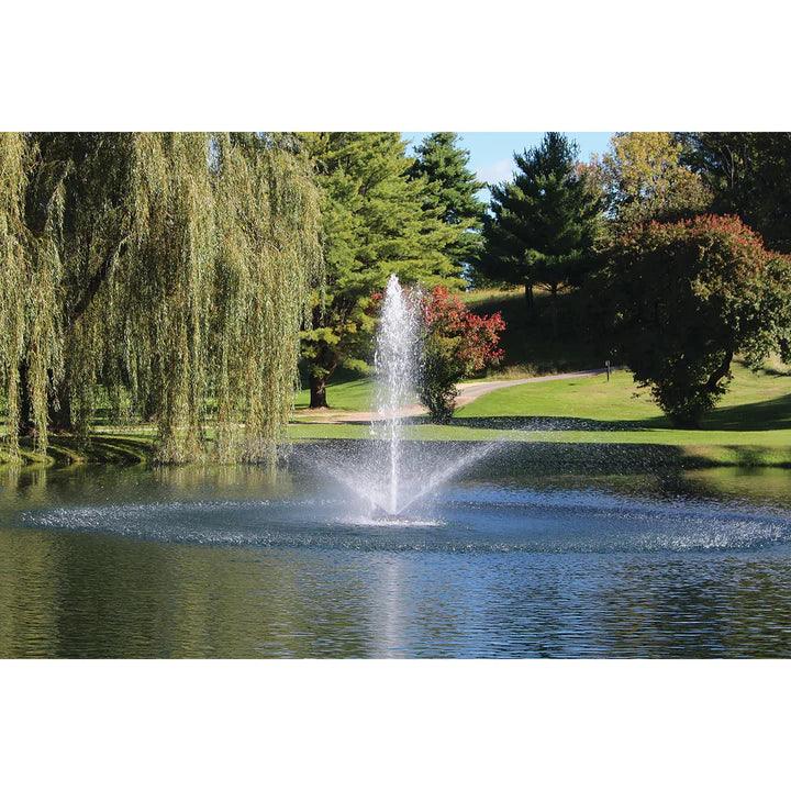 Kasco J Series Pond Fountain 1 HP Fountain Kasco Marine