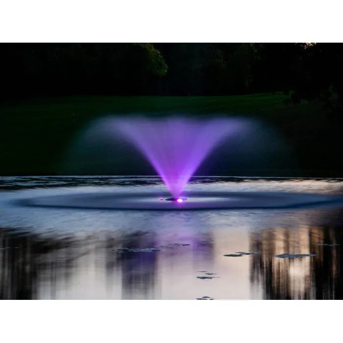 Kasco VFX Series Fountain With Lights Bundle
