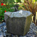 Pooling water on the Klamath Basin fountain