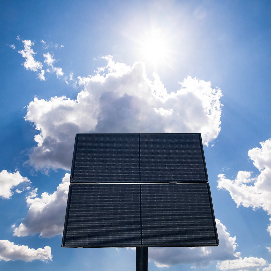 Outdoor Water Solutions NightAir™ Solar Aerator