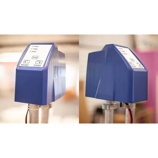 Scott Aerator Oscillator