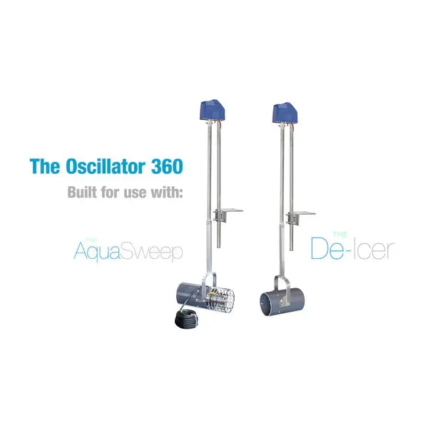 Scott Aerator Oscillator