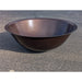Powder-coated finish on Blue Thumb sugar kettle