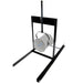 Bearon Aquatics Ice Eater attached to Shallow Water Stand on white background