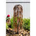 Short copper weeping willow tree fountain kit